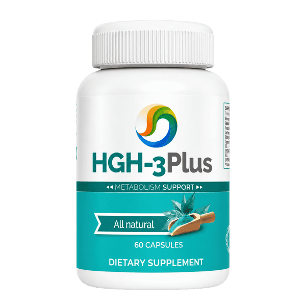 HGH-3 Plus