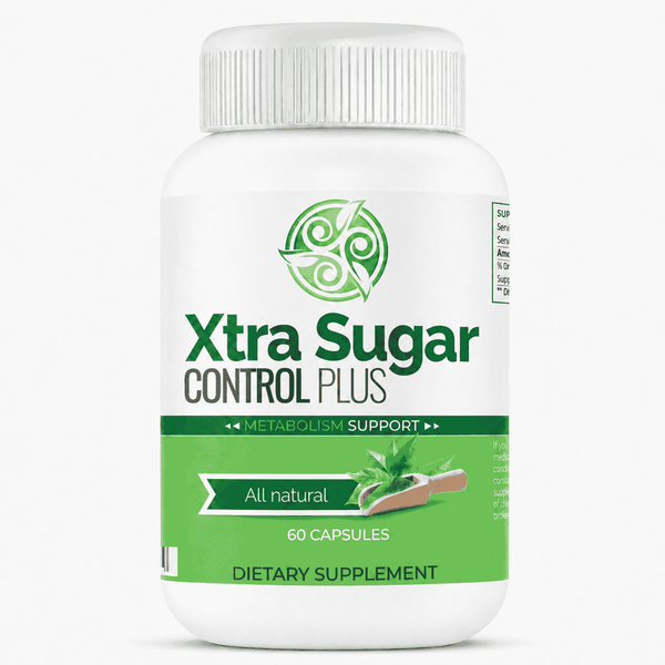 Xtra Control de Azúcar Plus
