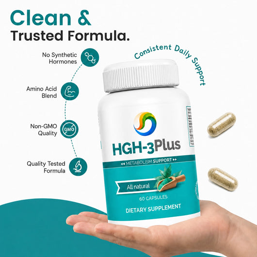 HGH 3 PLUS