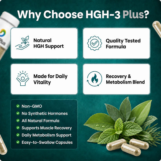 HGH 3 PLUS