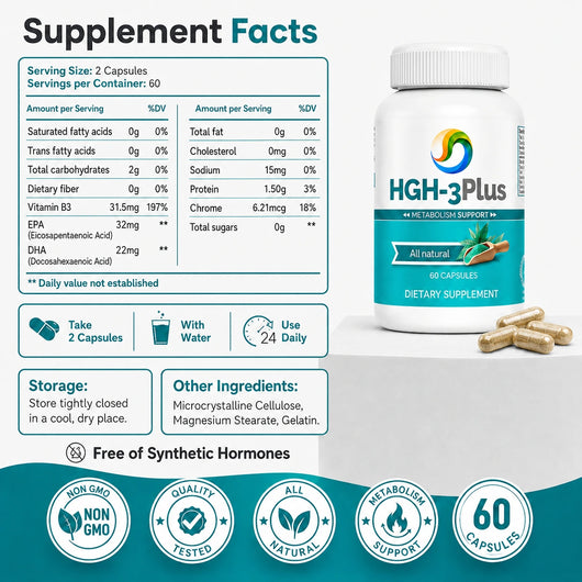 HGH 3 PLUS