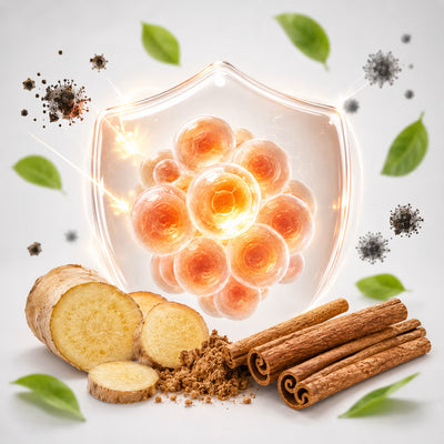 Protección Antioxidante