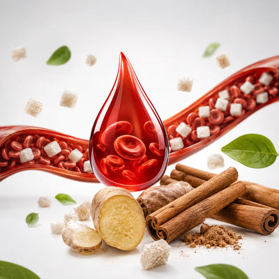 Nivel de azúcar en sangre estable