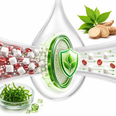 Control total de glucosa