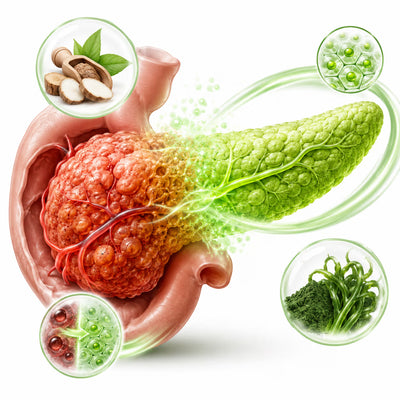 Regeneración pancreática