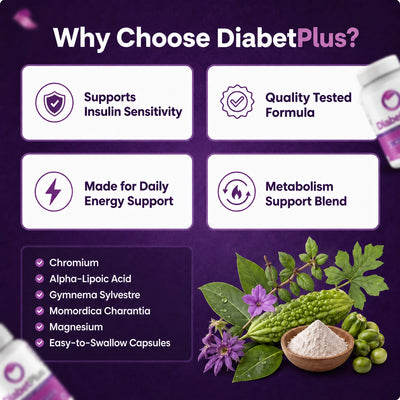 DIABET PLUS