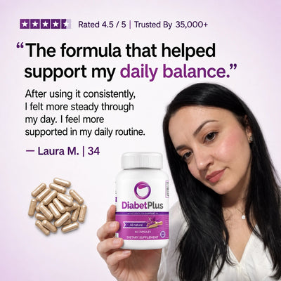 DIABET PLUS