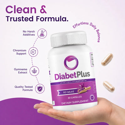 DIABET PLUS