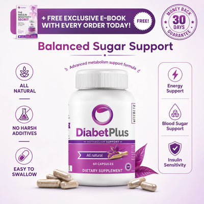 DIABET PLUS