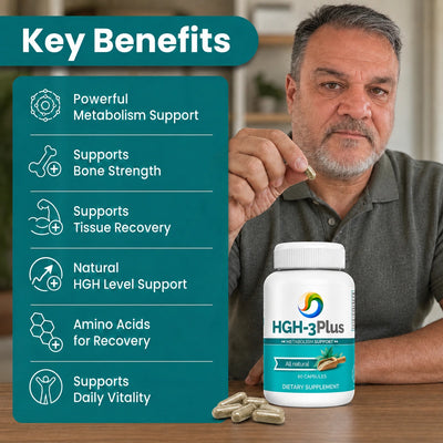 HGH 3 PLUS