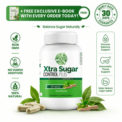 Xtra Control de Azúcar PLUS