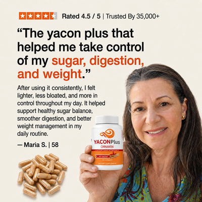 Yacón PLUS