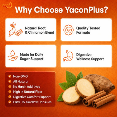 Yacón PLUS