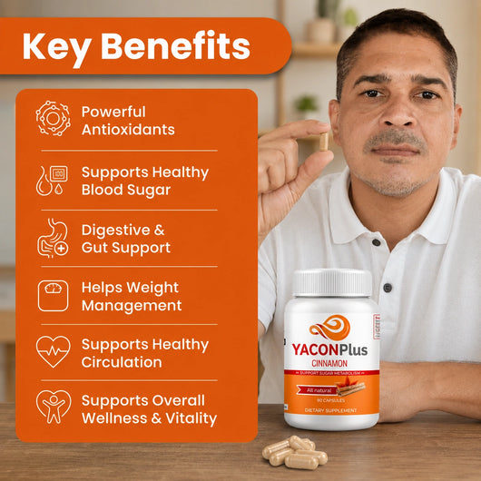 Yacón PLUS