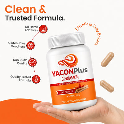 Yacón PLUS