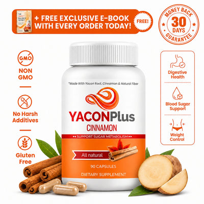 Yacón PLUS