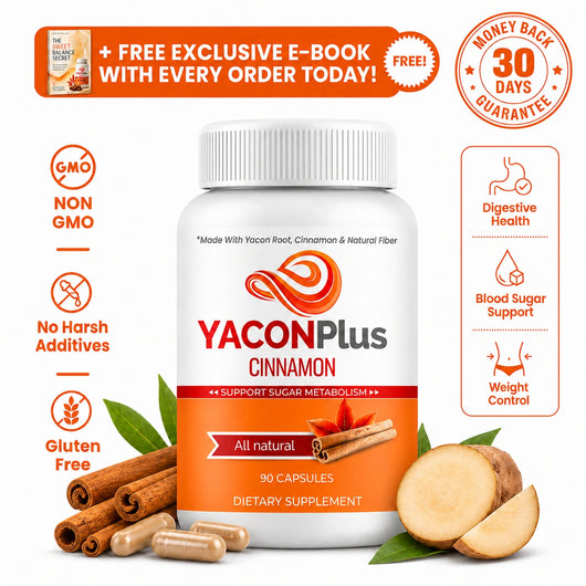 Yacón PLUS